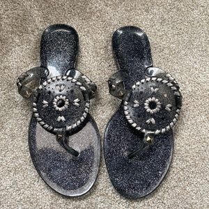 Jack Rogers Jelly Sandal